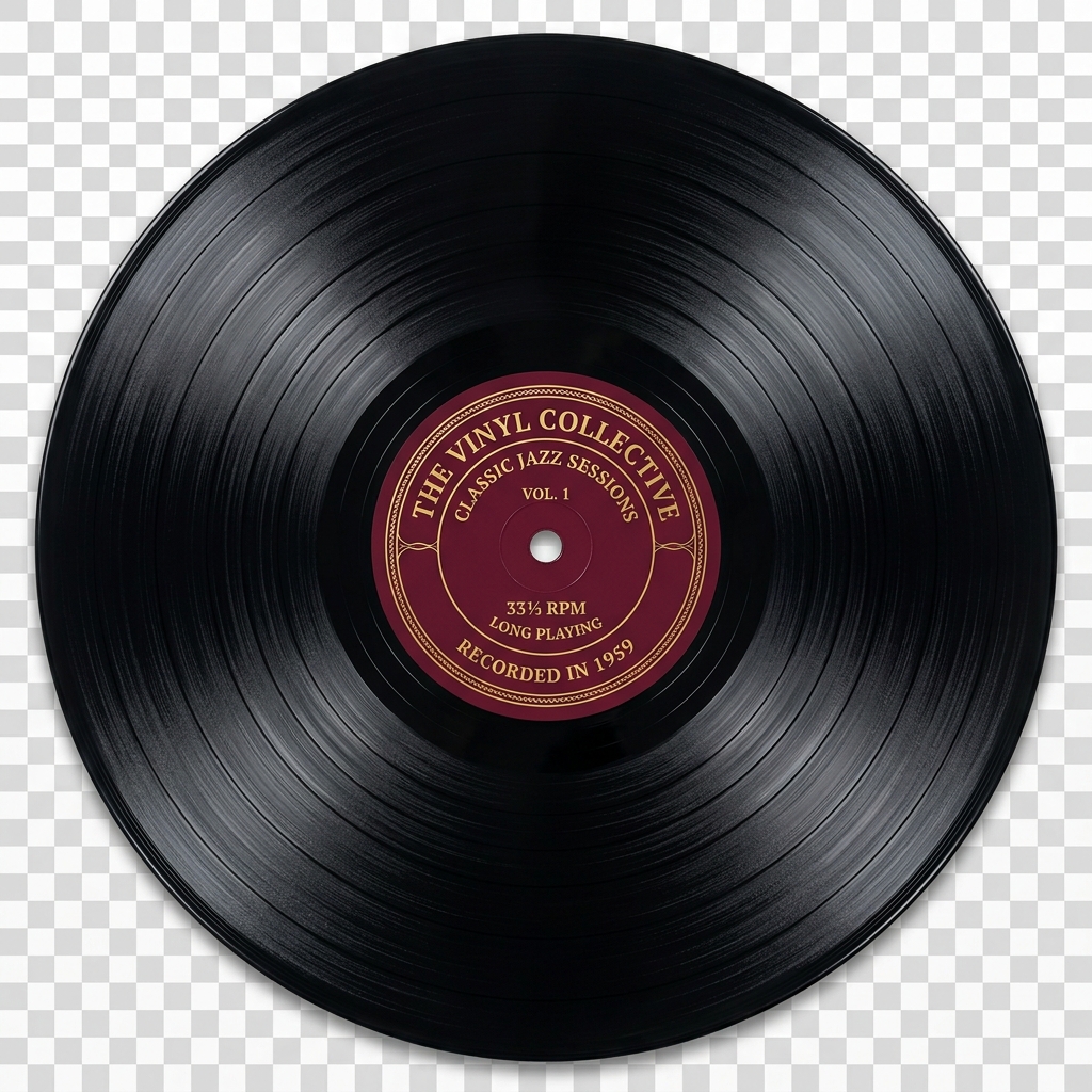 Vinyl Record